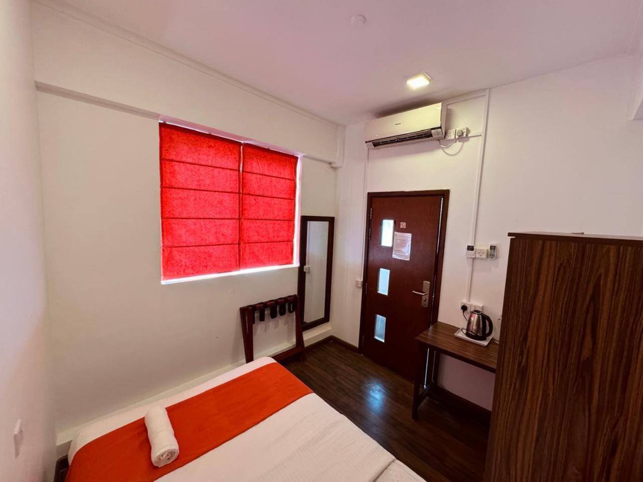 Cityrest Fort Colombo Exteriör bild