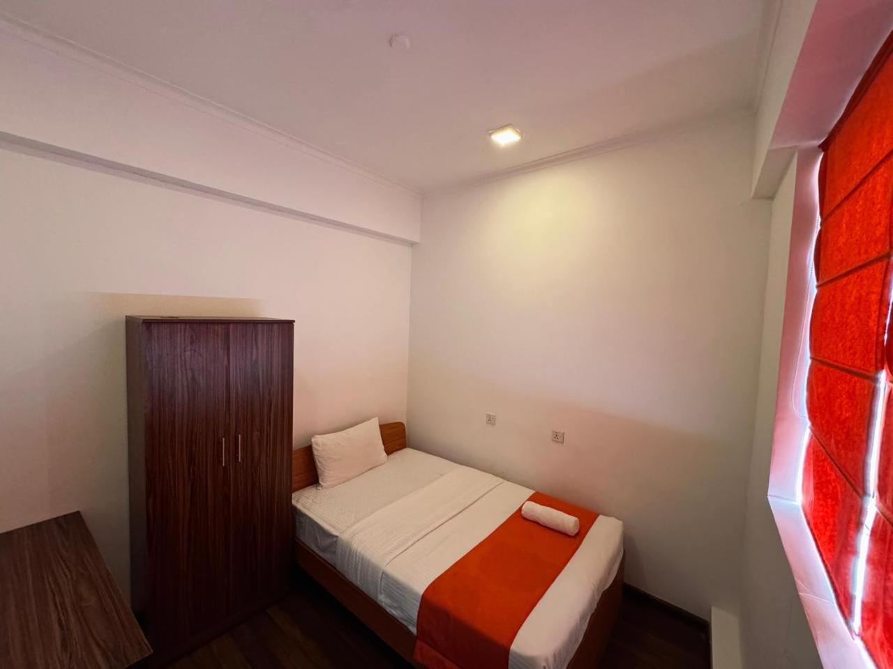 Cityrest Fort Colombo Exteriör bild