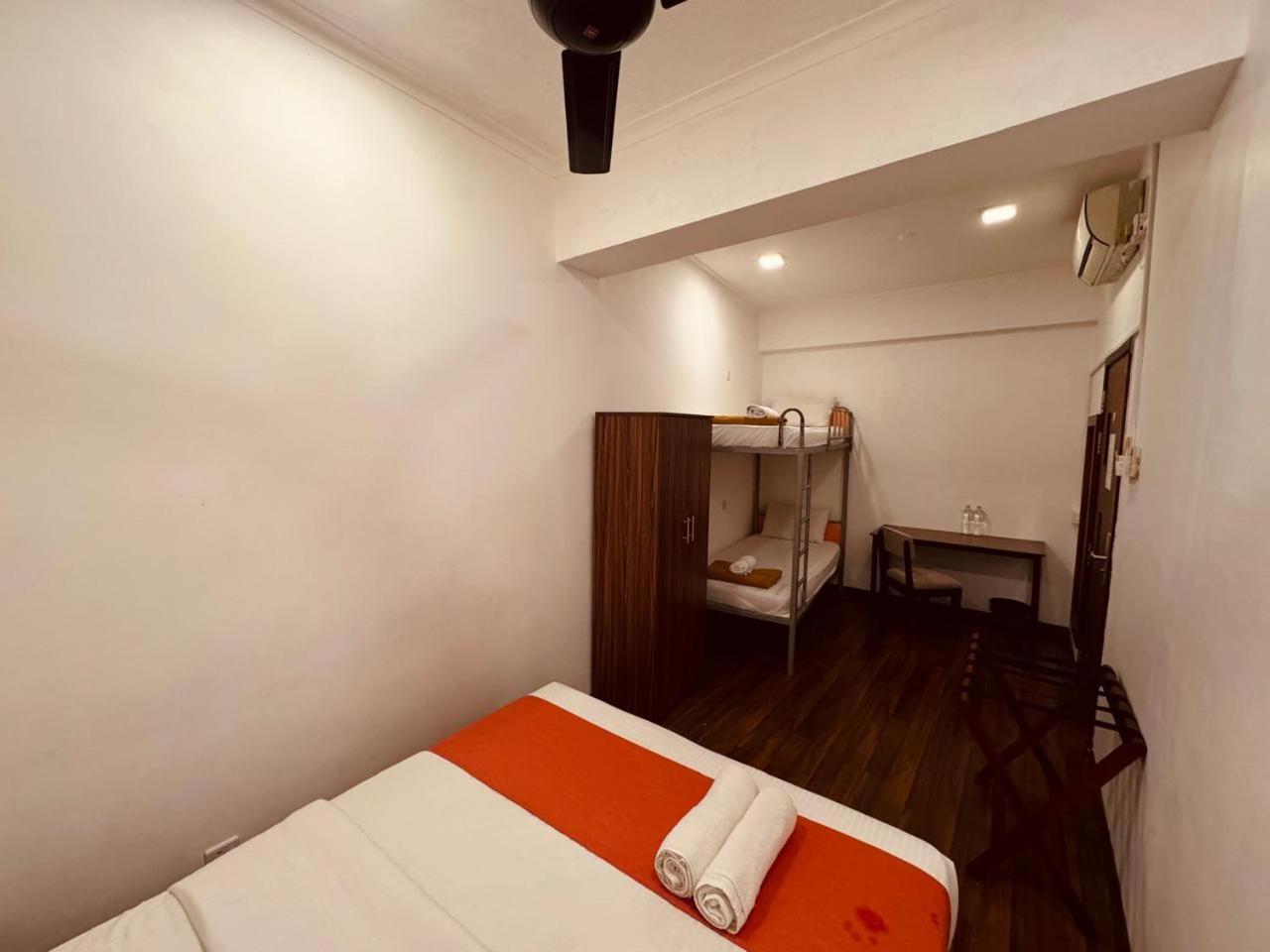 Cityrest Fort Colombo Exteriör bild