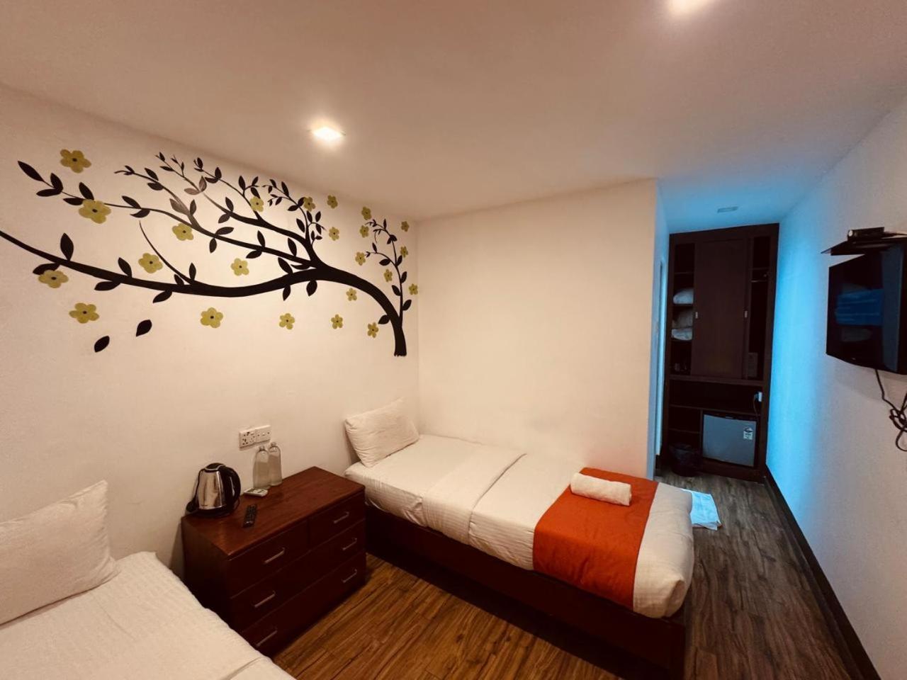 Cityrest Fort Colombo Exteriör bild